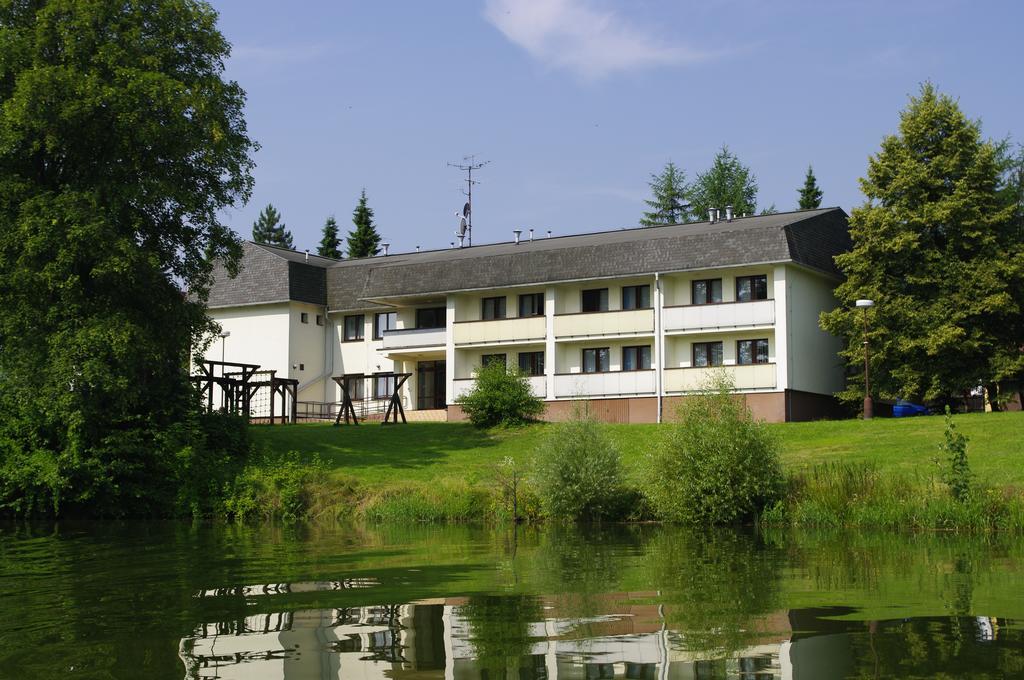 Hotel Jaskovska Krcma Horni Terlicko Exterior photo